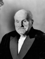 Aberdeen Founder Sam Benn. Courtesy of Jones Photo Collection.